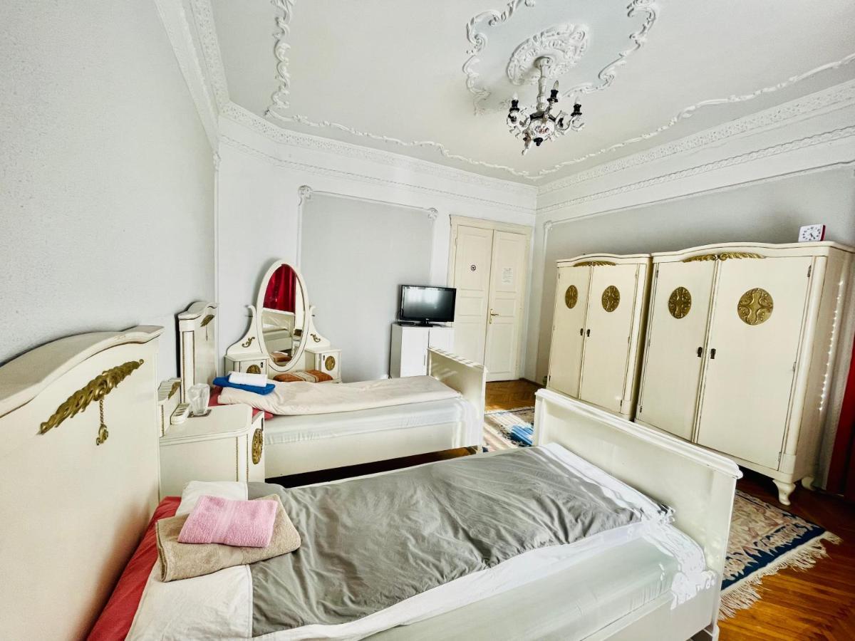 Mosaico Alfetta Hostel Тимишоара Экстерьер фото
