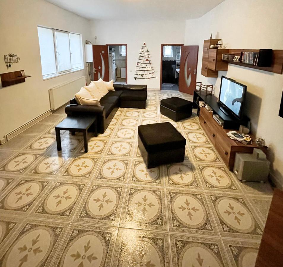Mosaico Alfetta Hostel Тимишоара Экстерьер фото
