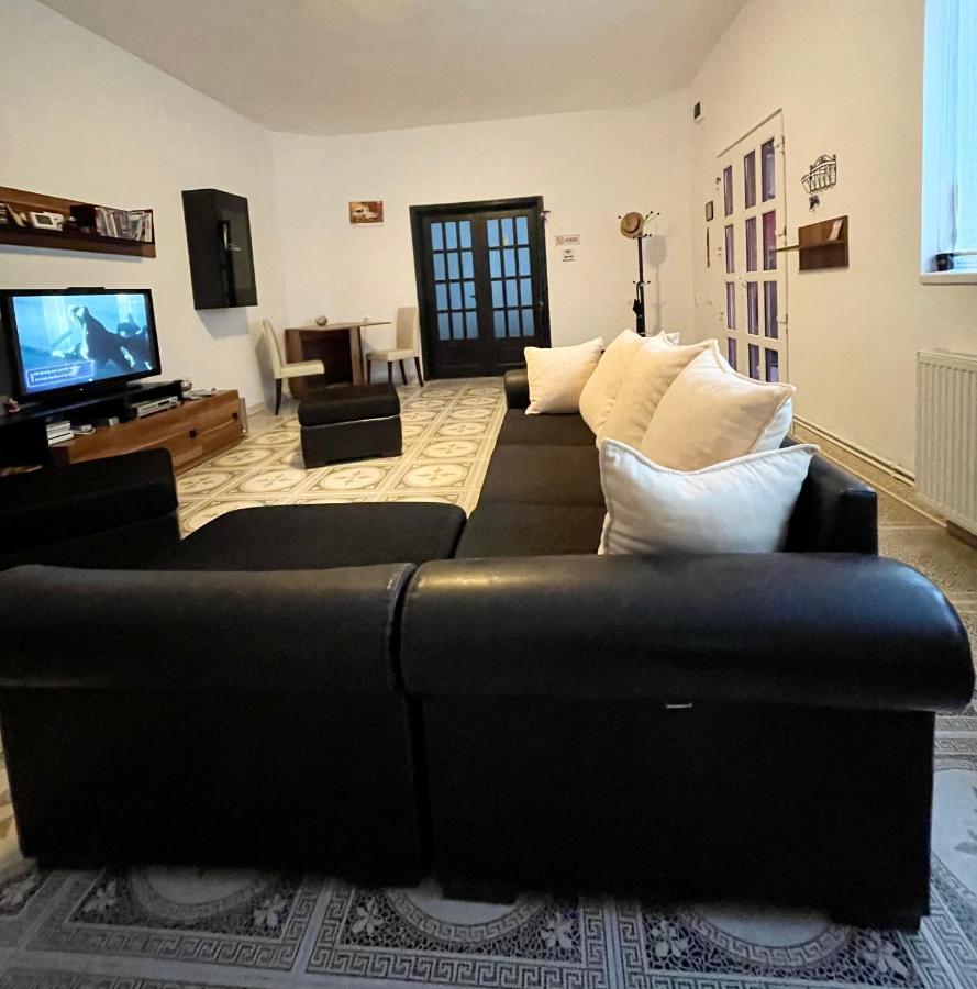 Mosaico Alfetta Hostel Тимишоара Экстерьер фото