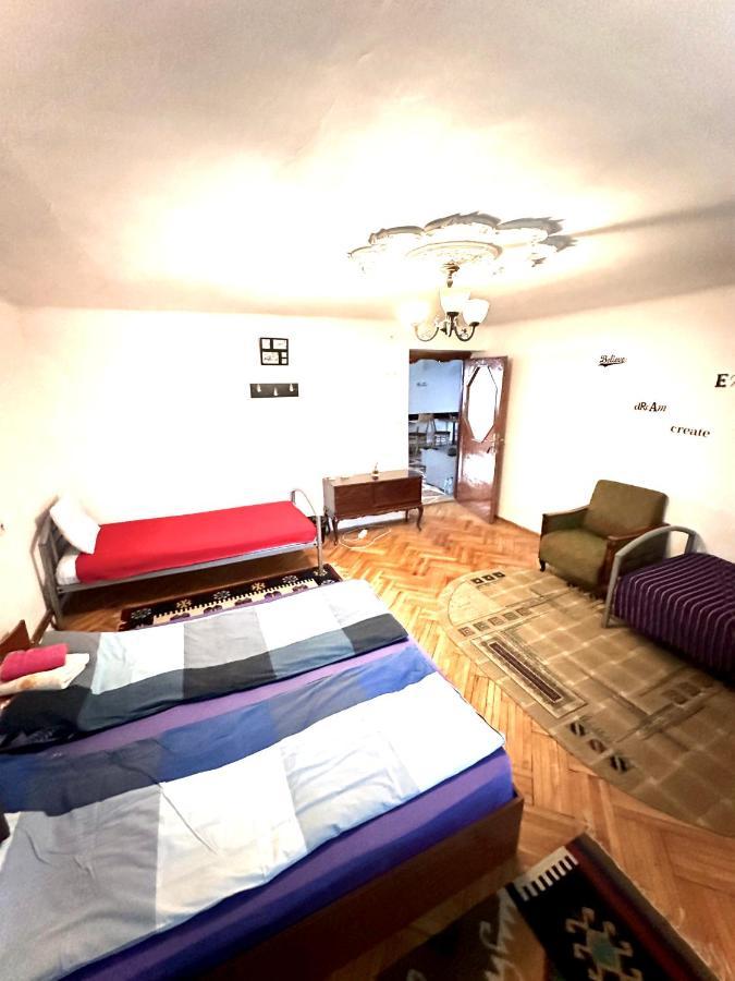 Mosaico Alfetta Hostel Тимишоара Экстерьер фото