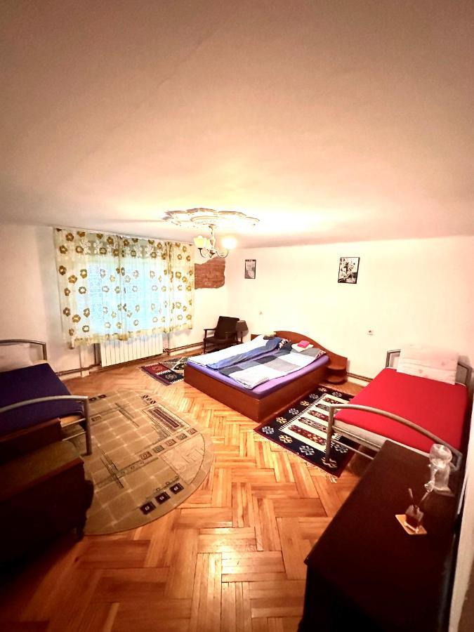 Mosaico Alfetta Hostel Тимишоара Экстерьер фото
