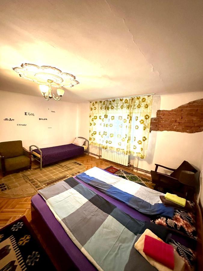 Mosaico Alfetta Hostel Тимишоара Экстерьер фото