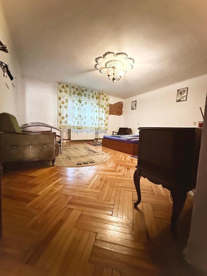 Mosaico Alfetta Hostel Тимишоара Экстерьер фото