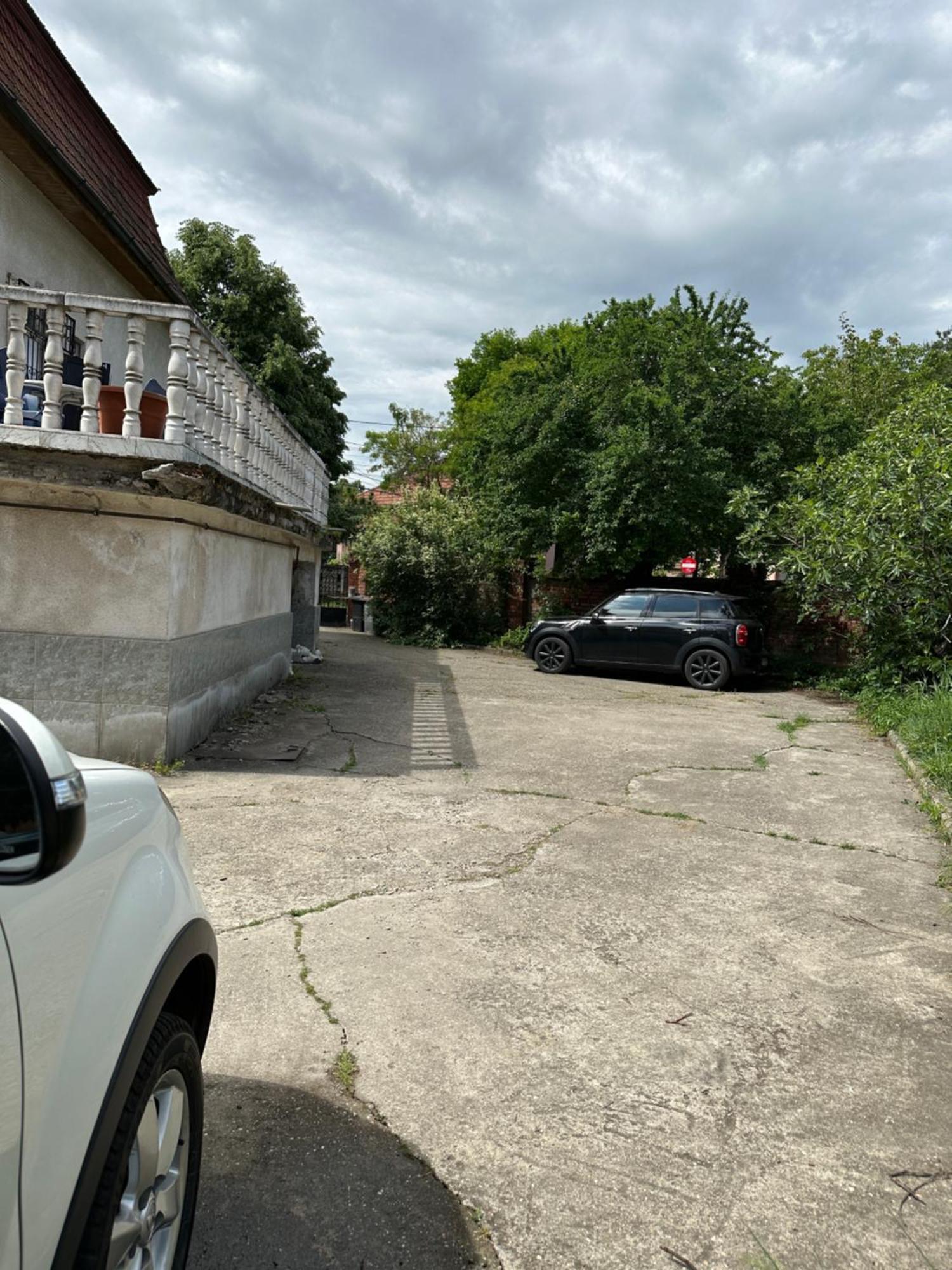 Mosaico Alfetta Hostel Тимишоара Экстерьер фото