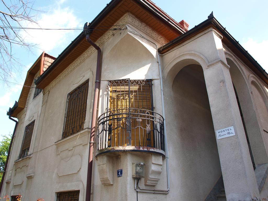 Mosaico Alfetta Hostel Тимишоара Экстерьер фото