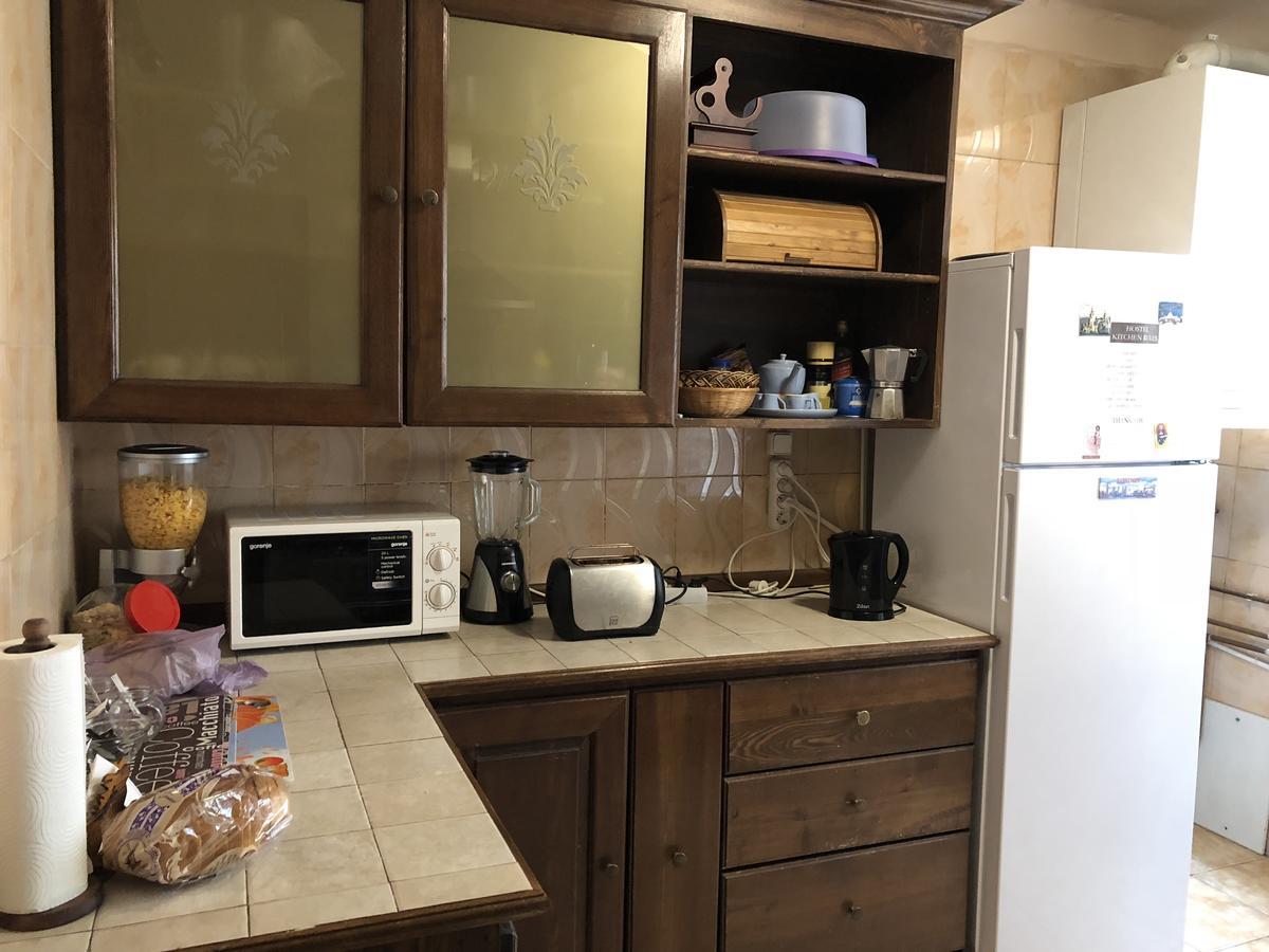 Mosaico Alfetta Hostel Тимишоара Экстерьер фото
