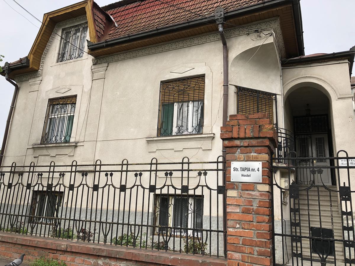 Mosaico Alfetta Hostel Тимишоара Экстерьер фото