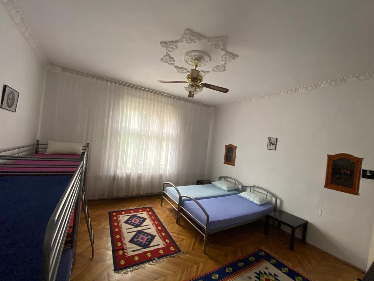 Mosaico Alfetta Hostel Тимишоара Экстерьер фото